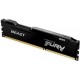 Память оперативная Kingston 8GB 1866MHz DDR3 CL10 DIMM FURY Beast Black KF318C10BB/8