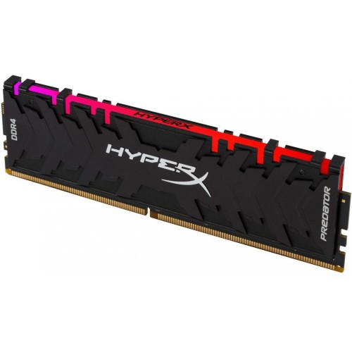 Память оперативная Kingston 16GB 3600MHz DDR4 CL17 DIMM XMP  Predator RGB HX436C17PB3A/16