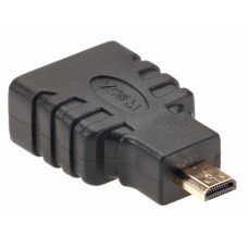 Переходник VCOM HDMI-19F <--> Micro-HDMI-19M, CA325