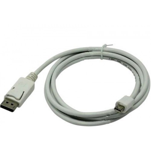 Кабель-переходник VCOM Mini DisplayPort M -> Display Port M 1,8м CG681-1.8M