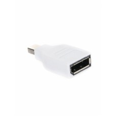 Переходник VCOM Mini DisplayPort(M) <--> DisplayPort (F) CA805