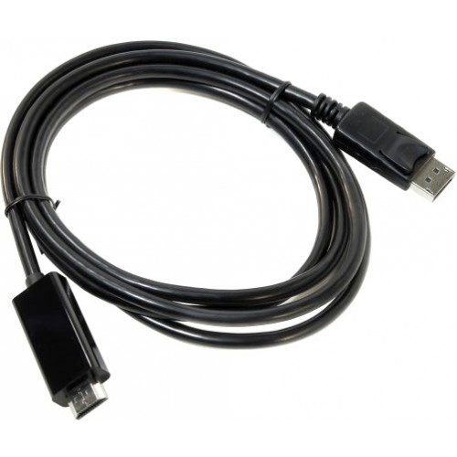 Кабель-переходник Telecom DisplayPort M-> HDMI M 1.8m TA494