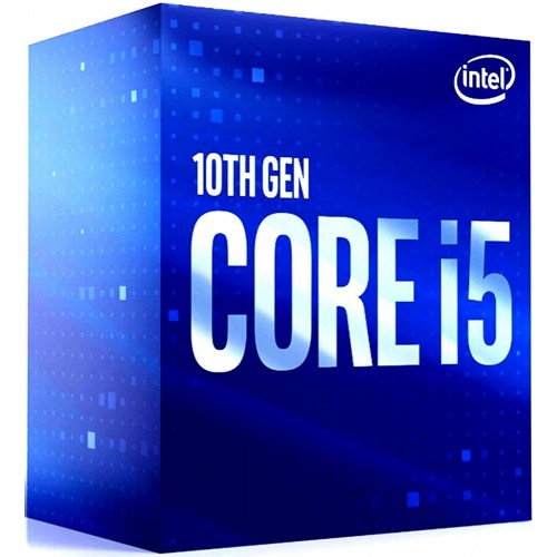 Процессор Intel Socket 1200 Core i5-10400F (2.9GHz/12Mb) Box (without graphics) BX8070110400FSRH3D