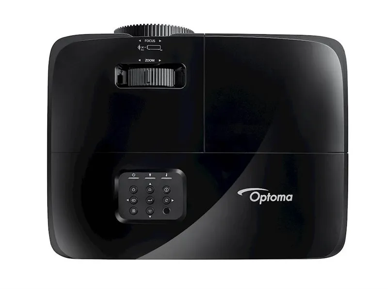 Проектор Optoma DS320 (DLP, SVGA 800x600, 3600Lm, 20000:1, HDMI, VGA, Composite video, Audio-in 3.5mm, Audio-Out 3.5mm) (replace DS317e)