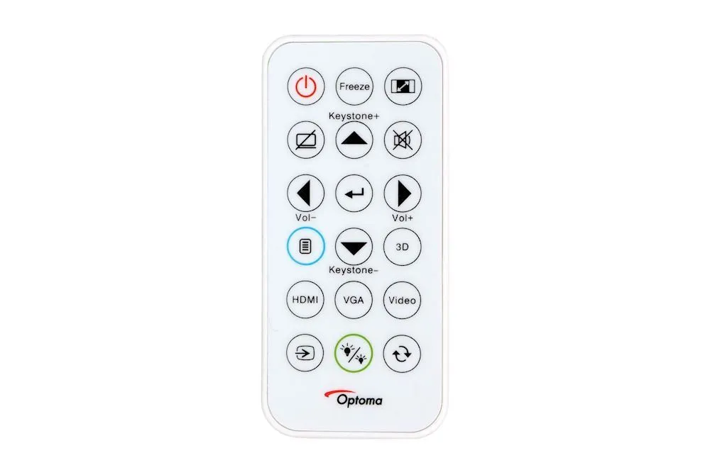 Проектор Optoma H185X Home Entertainment /Cinema (DLP,WXGA 1280x800, 3700Lm, 28000:1, HDMI, VGA, Composite video, Audio-in 3.5mm, VGA-OUT, Audio-Out 3.5mm, 1x10W speaker, 3D Ready, lamp 6000hrs, Black, 3.03kg)