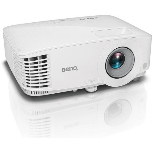 Проектор BenQ MH550 DLP, 1920x1080, 3500 AL, 20000:1, 16:10, 1.1X, TR 1.49~1.64, HDMIx2, VGA, White, 2.3 kg