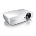 Проектор Optoma W461 (DLP, WXGA 1280x800, 5000Lm, 20000:1, 2xHDMI, VGA, Audio-in 3.5mm, USB-A, VGA-OUT, Audio-Out 3.5mm, 1x10W speaker, 3D Ready, lamp 3500hrs, WHITE, 2.95kg)