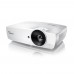 Проектор Optoma W461 (DLP, WXGA 1280x800, 5000Lm, 20000:1, 2xHDMI, VGA, Audio-in 3.5mm, USB-A, VGA-OUT, Audio-Out 3.5mm, 1x10W speaker, 3D Ready, lamp 3500hrs, WHITE, 2.95kg)