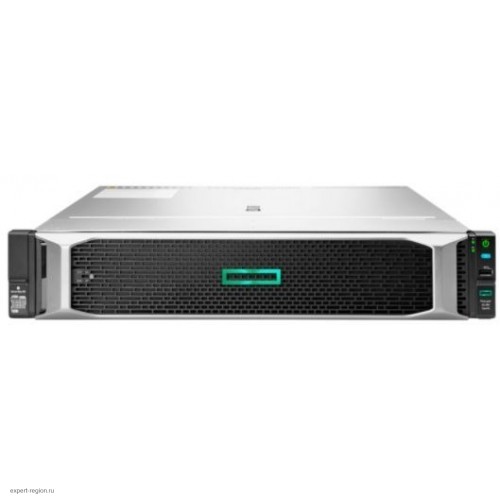 Сервер HPE Proliant DL180 Gen10 Silver 4210R Rack(2U)/Xeon10C 2.4GHz(13,75Mb)/1x16GbR1D_2933/S100i(ZM/RAID 0/1/10/5)/noHDD(8up)SFF/noDVD/iLOstd/3HPFans/2x1GbEth/EasyRK/1x500w(2up)