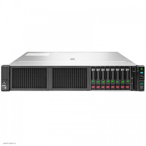 Сервер HPE Proliant DL180 Gen10 Gold 5218 Rack(2U)/Xeon16C 2.3GHz(22Mb)/1x16GbR1D_2933/S100i(ZM/RAID 0/1/10/5)/noHDD(8up)SFF/noDVD/iLOstd/3HPFans/2x1GbEth/EasyRK/1x500w(2up)