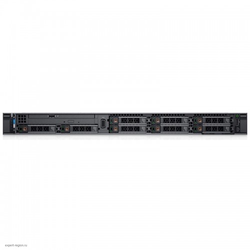 Сервер DELL PowerEdge R440/ 4208 (8-Core, 2.1 GHz, 85W)/ 1*64gb/ 8 SFF/ 2 x 550W/ 1 x 1.2 TB 10K 12 SAS/ H730P+ Low Prof./ 3YBWNBD