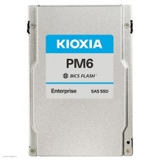 Накопитель KIOXIA Enterprise SSD 7680GB 2,5