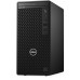 Компьютер Dell Optiplex 3080 MT Core i3-10100 (3,6GHz) 8GB (1x8GB) DDR4 256GB SSD Intel UHD 630 Linux TPM 1y NBD