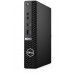 Компьютер Dell Optiplex 7080 Micro Core i7-10700 (2,9GHz) 8GB (1x8GB) DDR4 256GB SSD Intel UHD 630 Linux