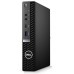 Компьютер Dell Optiplex 5090 Micro Core i5-10500T (2,3GHz) 16GB (1x16GB) DDR4 256GB SSD Intel UHD 630 TPM, RS-232 W10 Pro 3y ProS+NBD