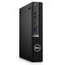 Компьютер Dell Optiplex 5090 Micro Core i7-10700T (2,0GHz)16GB (1x16GB) DDR4 256GB SSD + 1TB (7200 rpm) Intel UHD 630 TPM, RS-232 W10 Pro 3y ProS+NBD