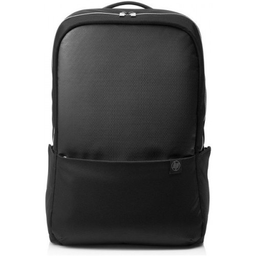 Рюкзак HP Pavilion Accent Backpack Black/Silver (for all hpcpq 10-15.6" Notebooks) cons
