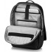Рюкзак HP Pavilion Accent Backpack Black/Silver (for all hpcpq 10-15.6" Notebooks) cons