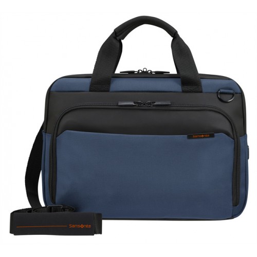 Сумка для ноутбука Samsonite (14,1) KF9*001*01, цвет синий