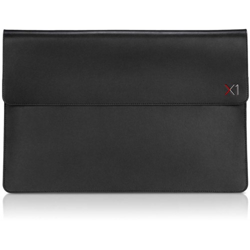 Чехол Lenovo ThinkPad X1 Carbon/Yoga Leather Sleeve