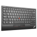 Клавиатура Lenovo ThinkPad Compact Wireless Keyboard with TrackPoint (Russian/Cyrillic) Connectivity: 2.4G Wireless and Bluetooth BLE with Swift Pair