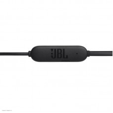 Наушники внутриканальные с микрофоном JBL T215 BT 5.0, до 16 часов, цвет черный