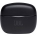 Наушники внутриканальные с микрофоном JBL T215 TWS BT 5.0, до 5 часов, цвет черный