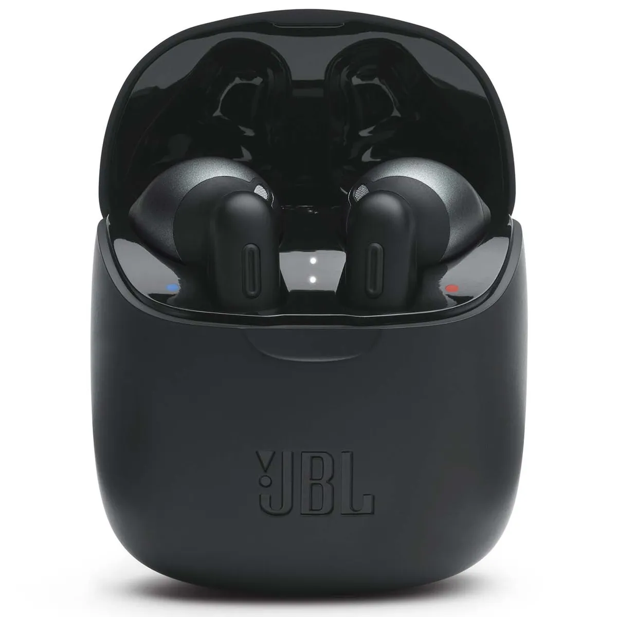Наушники внутриканальные с микрофоном JBL T225 TWS BT 5.0, до 5 часов, цвет черный