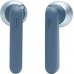 Наушники внутриканальные с микрофоном JBL T225 TWS BT 5.0, до 5 часов, цвет синий