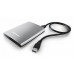 Внешний жесткий диск Verbatim HDD External STORE N GO 2,5" 1TB USB 3.0 SILVER