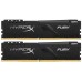 Оперативная память Kingston 32GB  3600MHz DDR4  Kit (2 x 16Gb) CL16 DIMM HyperX FURY Black