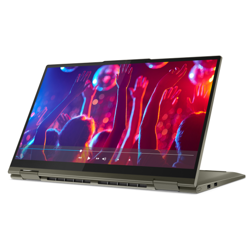 Ноутбук 15.6" Lenovo Yoga 7-15 (82BJ006LRU)