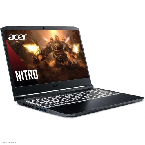 Ноутбук 15.6" ACER Nitro 5 AN515-45-R9RS (NH.QBSER.005)