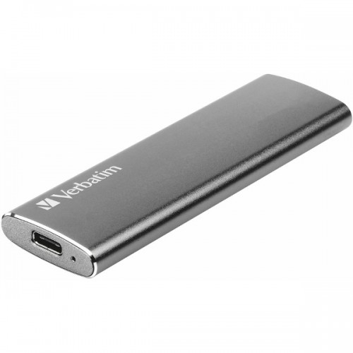 Внешний твердотельный накопитель Verbatim portable ssd VX500 USB 3.1 G2 120GB