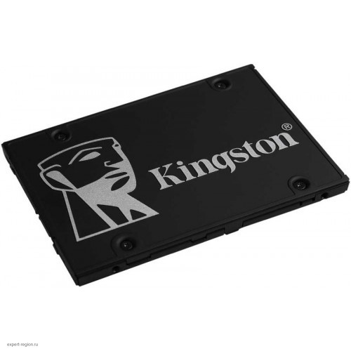 Твердотельный накопитель Kingston SSD 1024GB SKC600/1024G SATA 3 2.5" (7mm height) 550/520Mbs Alone (Retail)