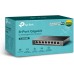 Коммутатор TP-Link 8 портов RJ45 10/100/100 Мбит/с, VLAN на базе MTU/порта/тэга, QoS, IGMP Snooping