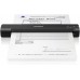 Сканер Epson ES-50 (B11B252401) A4 черный