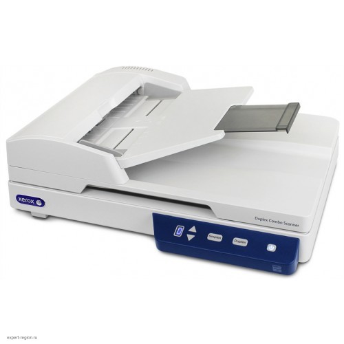 Сканер Xerox Duplex Combo Scanner (100N03448)