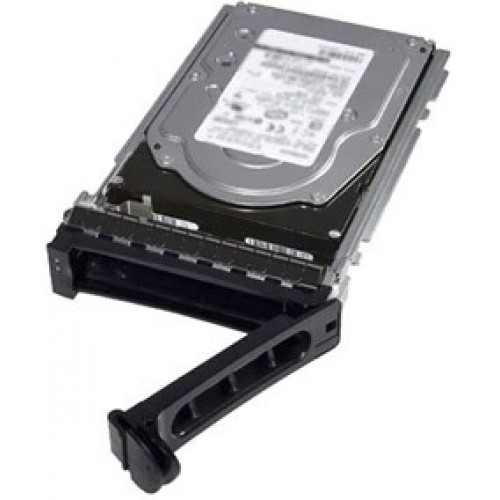 Жесткий диск Dell 1x2Tb SATA 7.2K для 14G 400-BJSB Hot Swapp 3.5"