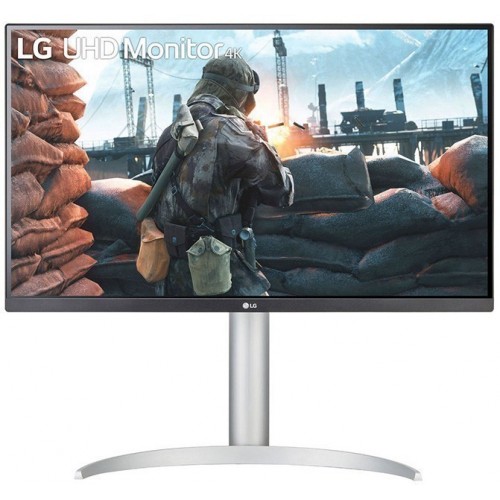 Монитор 27" LG 27UP650-W