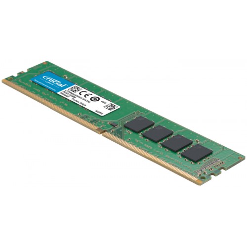 Память DDR4 8Gb 3200MHz Crucial CT8G4DFRA32A RTL PC4-25600 CL22 DIMM 288-pin 1.2В dual rank