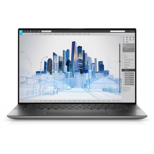 Ноутбук Dell Precision 5560 15.6" WVA/FHD+ (1920x1200)