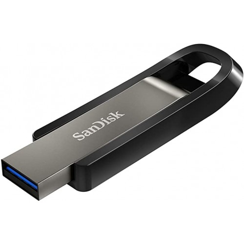 Флеш Диск Sandisk 256Gb Extreme Go SDCZ810-256G-G46 USB3.1 черный