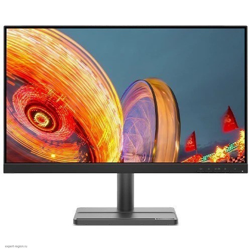 Монитор Lenovo 23.8" L24e-30 черный VA LED 4ms 16:9 HDMI матовая 250cd 178гр/178гр 1920x1080 D-Sub FHD 3.82кг