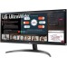 Монитор LG 29" UltraWide 29WP500-B черный IPS LED 21:9 (Ultrawide) HDMI матовая 250cd 178гр/178гр 2560x1080 FHD 5.2кг