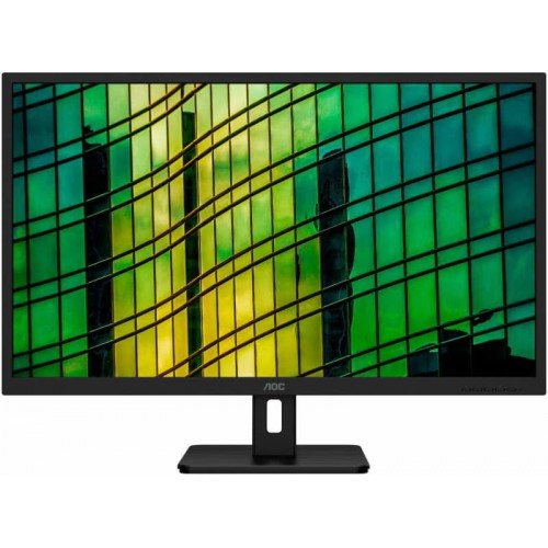 Монитор AOC 31.5" Value Line Q32E2N черный IPS LED 16:9 HDMI M/M матовая 250cd 178гр/178гр 2560x1440 DisplayPort Ultra HD 2K (1440p) 7.42кг