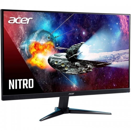 Монитор Acer 28" Nitro VG280Kbmiipx черный IPS LED 1ms 16:9 HDMI M/M матовая 1000:1 300cd 178гр/178гр 3840x2160 DisplayPort Ultra HD 5.5кг