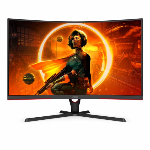 Монитор AOC 31.5" Gaming C32G3AE MVA 1920x1080 300cd/m2 16:9