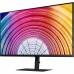 Монитор Samsung 31.5" S32A600NWI черный PLS LED 4ms 16:9 HDMI матовая 300cd 178гр/178гр 2560x1440 D-Sub FHD 3.3кг