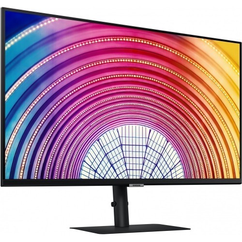 Монитор Samsung 31.5" S32A600NWI черный PLS LED 4ms 16:9 HDMI матовая 300cd 178гр/178гр 2560x1440 D-Sub FHD 3.3кг